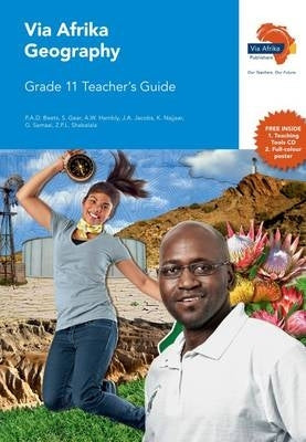 Via Afrika Geography Gr 11 (Teachers Guide)