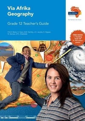 Via Afrika Geography Gr 12 (Teachers Guide) (Caps)