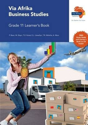 Via Afrika Business Studies Gr 11 (Learners Book)