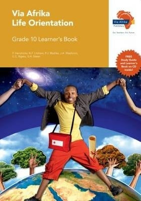 Via Afrika Life Orientation Gr 10 (Learner Book)