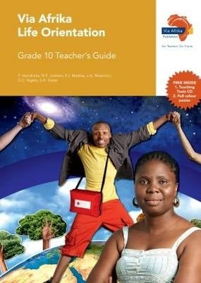 Via Afrika Life Orientation Gr 10 (Teachers Guide)