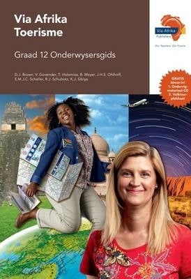 Via Afrika Toerisme Gr 12 (Onderwysersgids)