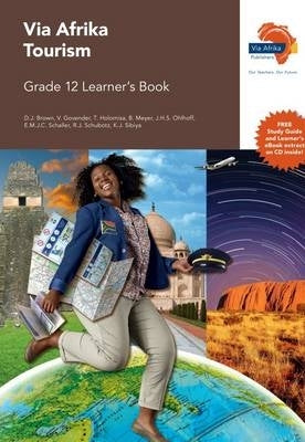 Via Afrika Tourism Gr 12 (Learners Book) (Caps)