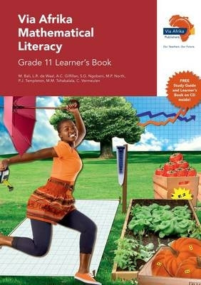 Via Afrika Mathematical Literacy Gr 11 (Learners Book)