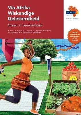 Via Afrika Wiskundige Geletterdheid Gr 11 (Leerderboek)