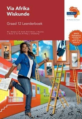 Via Afrika Wiskunde Gr 12 (Leerdersboek)