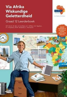 Via Afrika Wiskundige Geletterdheid Gr 12 (Leerdersboek) (Caps)