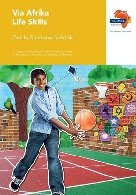 Via Afrika Life Skills Gr 5 (Learners Book)