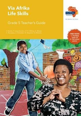 Via Afrika Life Skills Gr 5 (Teachers Guide)