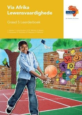 Via Afrika Lewensvaardighede Gr 5 (Leerderboek)