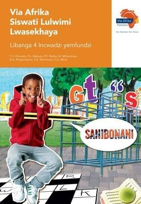 Via Afrika Siswati Home Language Gr 4 (Learners Book)