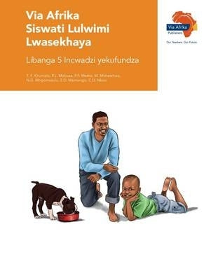 Via Afrika Siswati Home Language Gr 5 (Reader)
