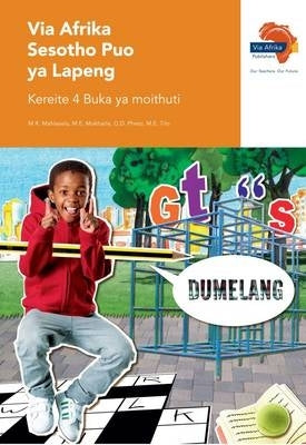Via Afrika Sesotho Home Language Gr 4 (Learners Book)