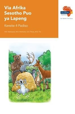 Via Afrika Sesotho Home Language Gr 4 Reader