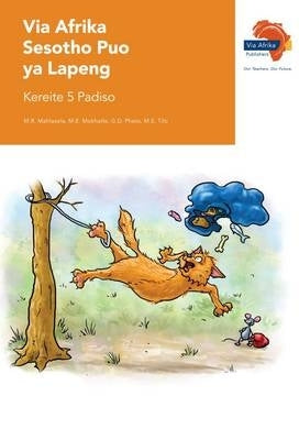 Via Afrika Sesotho Home Language Gr 5 Reader