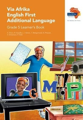 Via Afrika English First Additional Language Gr 5 (Learners Book)