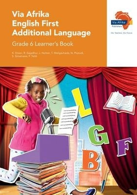Via Afrika English First Additional Language Gr 6 (Learners Book)