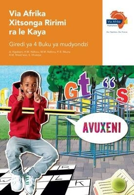 Via Afrika Xitsonga Home Language Gr 4 (Learners Book)