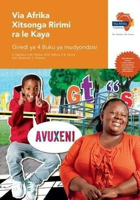 Via Afrika Xitsonga Home Language Gr 4 (Teachers Guide)