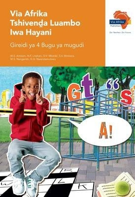 Via Afrika Tshivenda Home Language Gr 4 (Learners Book)