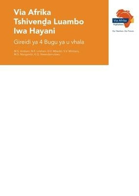 Via Afrika Tshivenda Home Language Gr 4 (Reader)
