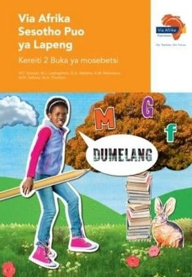 Via Afrika Sesotho Home Language Gr 2 (Workbook)