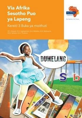 Via Afrika Sesotho Home Language Gr 3 (Learners Book)