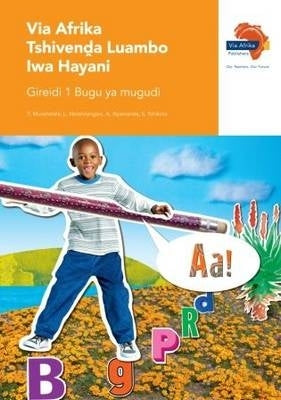 Via Afrika Tshivenda Home Language Gr 1 (Learners Book)