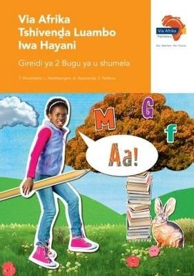Via Afrika Tshivenda Luambo Lwa Hayani Home Language Gr 2 (Workbook)