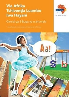 Via Afrika Tshivenda Luambo Lwa Hayani Gr 3 (Workbook)