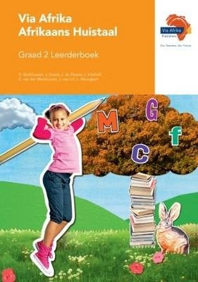 Via Afrika Afrikaans Huistaal Gr 2 (Leerderboek)