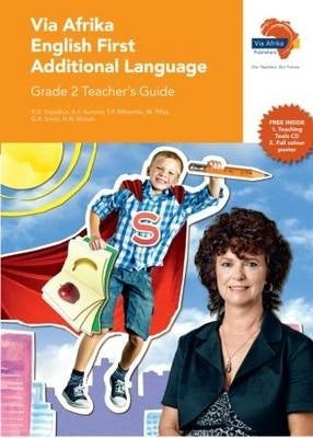 Via Afrika English First Additional Language Gr 2 (Teachers Guide)