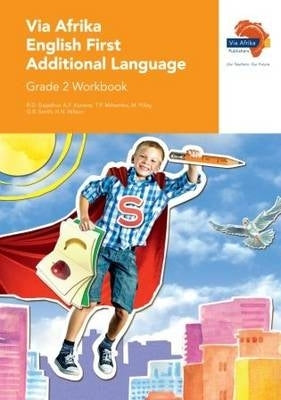 Via Afrika English First Additional Language Gr 2 (Workbook)