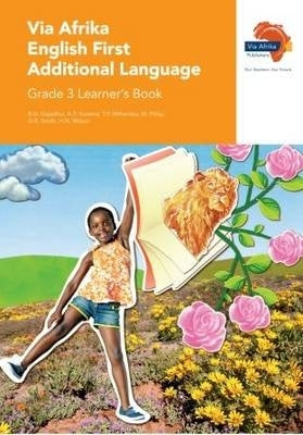 Via Afrika English First Additional Language Gr 3 (Learner Book)