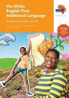Via Afrika English First Additional Language Gr 3 (Teachers Guide)