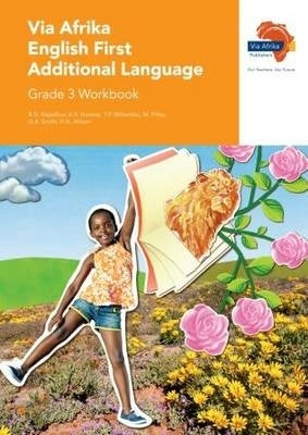 Via Afrika English First Additional Language Gr 3 (Workbook)