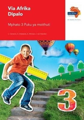 Via Afrika Dipalo Gr 3 (Learners Book)