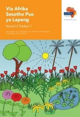 Via Afrika Sesotho Home Language Gr 2 (Reader 1)