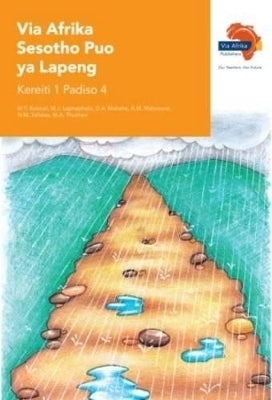 Via Afrika Sesotho Puo Ya Lapeng Home Language Gr 1 (Reader 4)