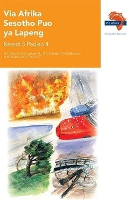 Via Afrika Sesotho Home Language Gr 3 (Reader 4)