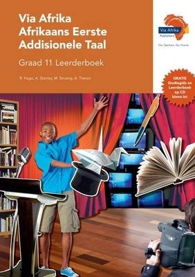 Via Afrika Afrikaans Eerste Addisionele Taal Gr 11 (Leerdersboek)