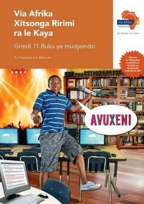 Via Afrika Xitsonga Home Language Gr 11 (Learner Book)