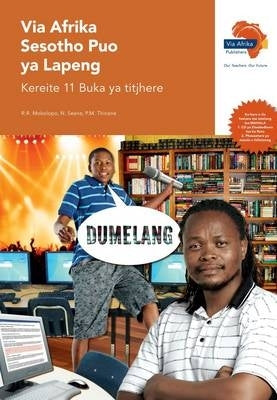 Via Afrika Sesotho Home Language Gr 11 (Teachers Guide)