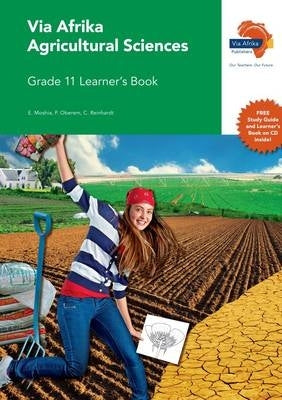 Via Afrika Agricultural Sciences Gr 11 (Learners Book)