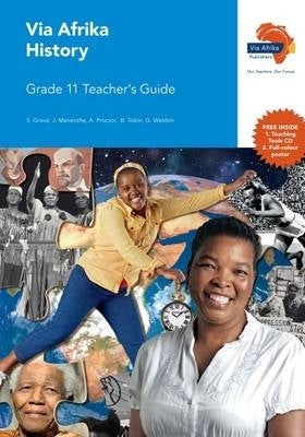 Via Afrika History Gr 11 (Teachers Guide)