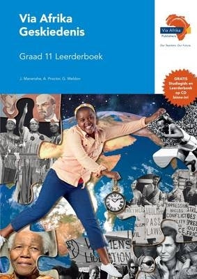 Via Afrika Geskiedenis Gr 11 (Leerderboek)