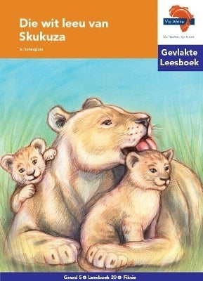 Wit Leeu Van Skukuza Huistaal Gr 5 (Gevlakte Leesboek 20)
