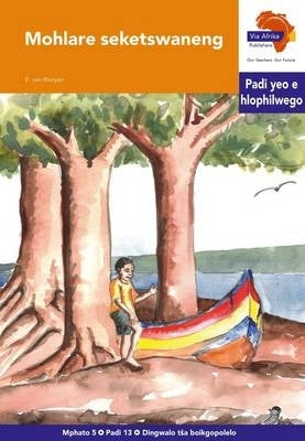 Via Africa Sepedi Gr 5 (Reader)Hl