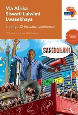 Via Afrika Siswati Home Language Gr 12 (Learners Book)