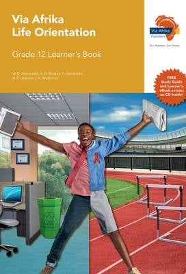 Via Afrika Life Orientation Gr 12 (Learners Book) (Caps)